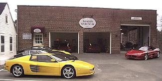 Boston Sports Car Company
